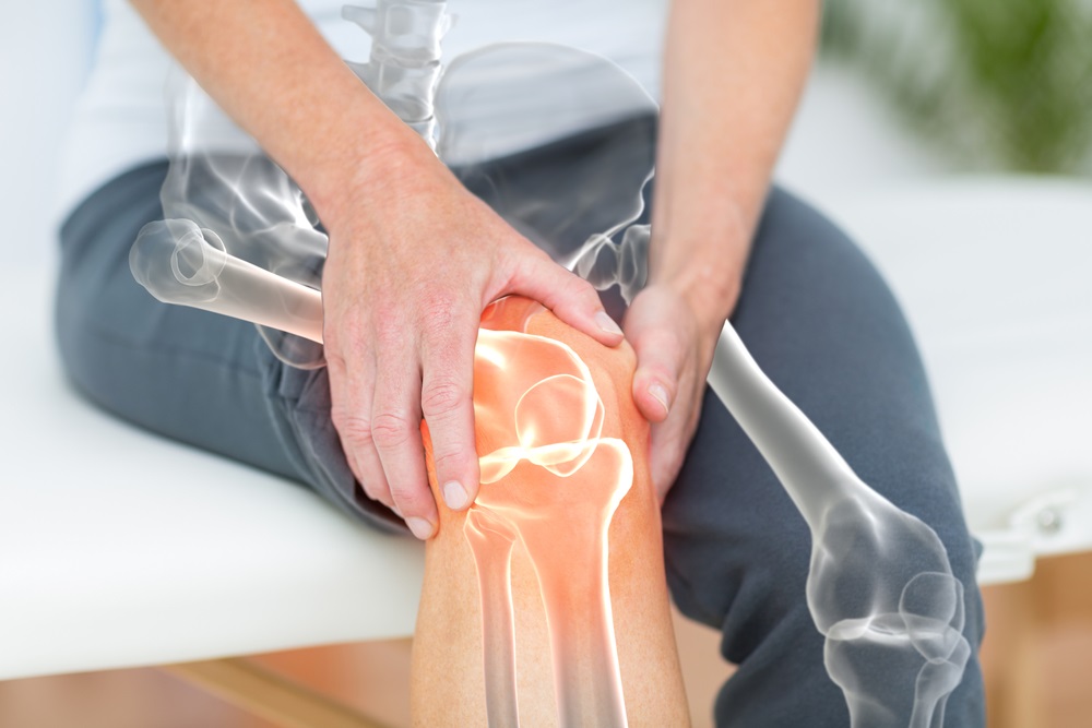 Oakville Osteopathic Knee Injury