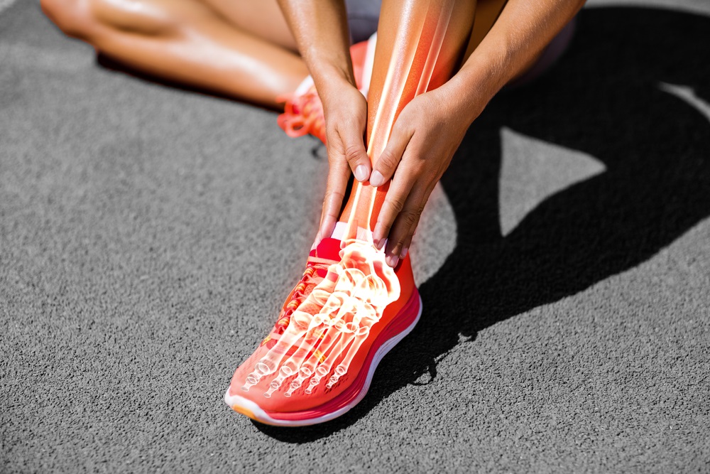 Osteopathic Approaches to Ankle Pain and Foot Injury