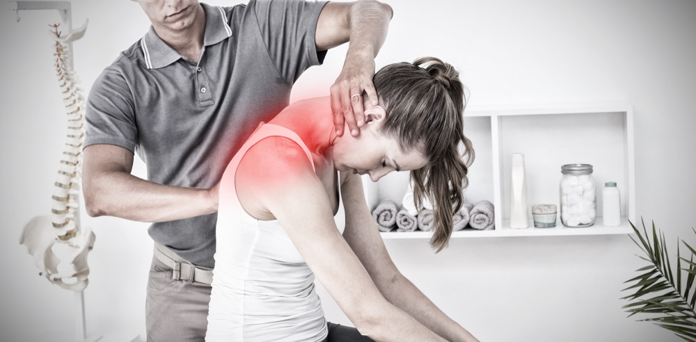 Addressing Neck Injury and Shoulder Pain through Osteopathic Interventions