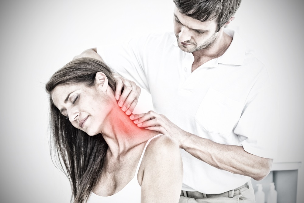 neck pain treatment osteopathic practitioner