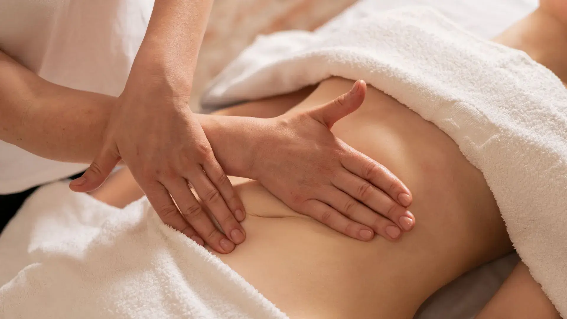 Brazilian Lymphatic Drainage Massage